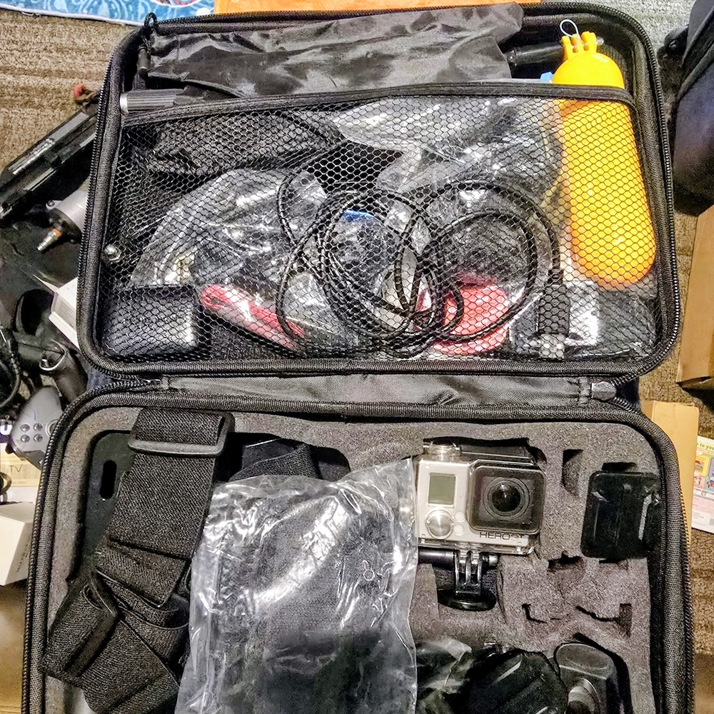 GoPro Hero 3+ Adventure Pack